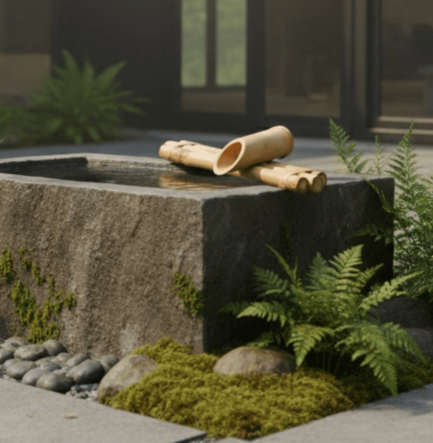 How to Create a Zen Corner on a Patio or Deck