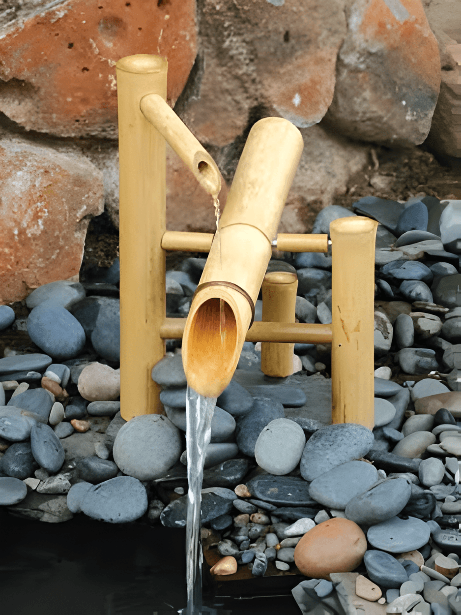 12" Rocking Fountain