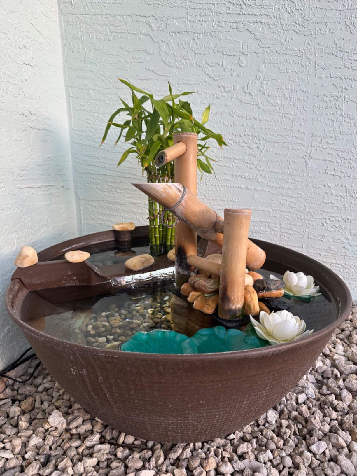 Bamboo Accents | Handcrafted Bamboo Water Features & Fountains